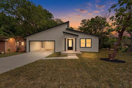 New construction Single-Family house 1009 Netherland Dr, Seagoville, TX 75159 - image