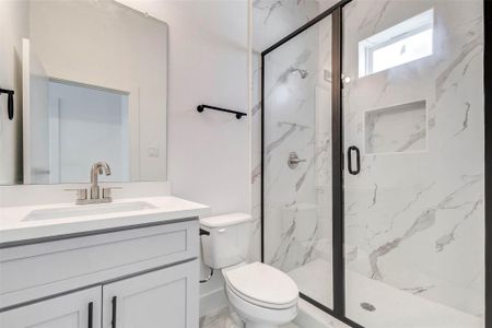 New construction Single-Family house 841 Rachel St, Unit C, Houston, TX 77091 - image 3