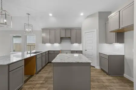 New construction Single-Family house 8742 Mallow Rose Wy, Rosharon, TX 77583 plan 218 - image 6