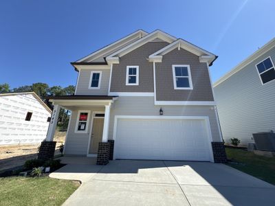 New construction Single-Family house 5145 Anna Creek Wy, North Augusta, SC 29841 plan 1684 - image