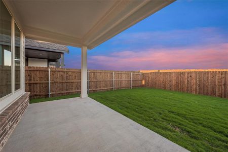 New construction Single-Family house 708 Juneau St, Gainesville, TX 76240 Cascade II- photo 16 16