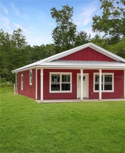 New construction Single-Family house 7282 Se 78Th Pl, Trenton, FL 32693 Oak Leaf- photo 0