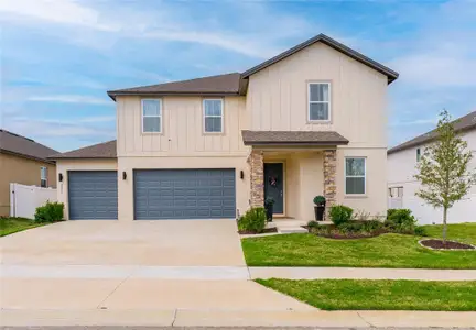 New construction Single-Family house 2273 Lost Horizon Wy, Clermont, FL 34715 null- photo 0