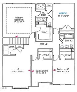 New construction Single-Family house 40 Calabria Court, Franklinton, NC 27525 - photo 1 1