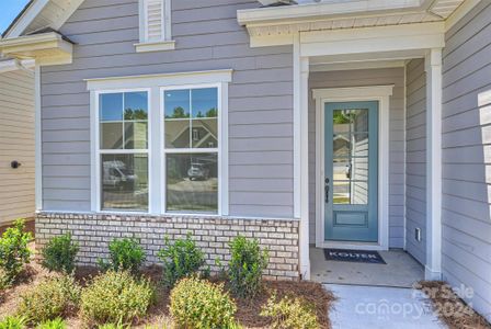 New construction Single-Family house 6043 Waldorf Avenue, Monroe, NC 28110 Kimberly- photo 1 1