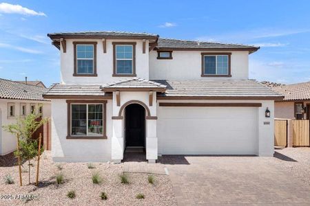 New construction Single-Family house 10860 E Tiburon Ave, Mesa, AZ 85212 plan Paisley - image