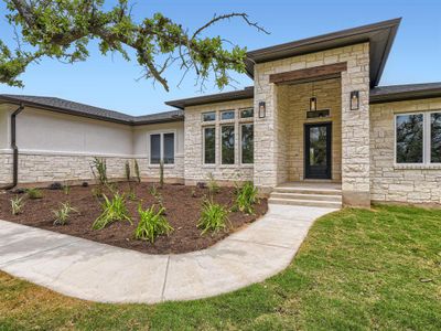 New construction Single-Family house 156 Carousel Ln, Driftwood, TX 78619 - photo 0