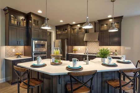 New construction Single-Family house 613 Waterton Trl, Belmont, NC 28012 plan Nottingham - image 18