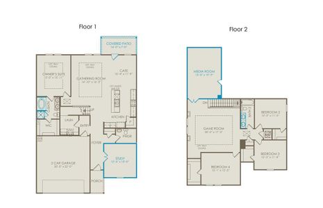 New construction Single-Family house 2121 Camellia St, Princeton, TX 75407 Stockdale- photo 12 12