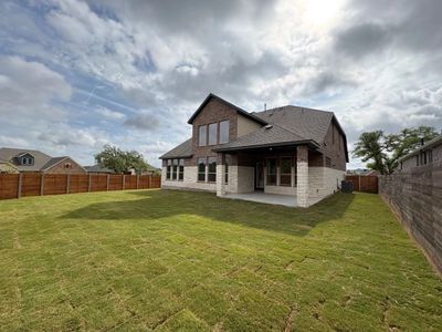 New construction Single-Family house 7404 Montage Dr, Austin, TX 78738 plan Lexington - image 19