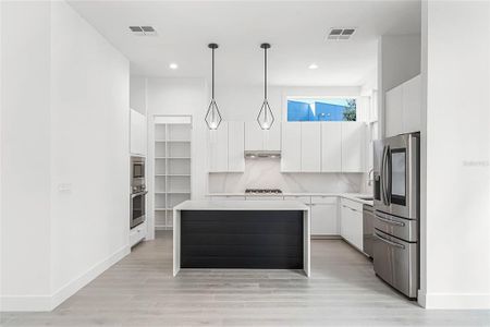 New construction Townhouse house 1776 Mondrian Circle, Winter Park, FL 32789 - photo 4 4