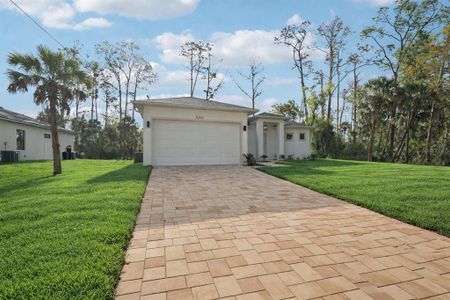 New construction Single-Family house 5396 Paula St, North Port, FL 34286 - image