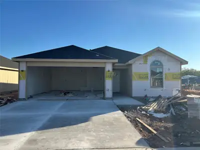 New construction Single-Family house 423 Waterloo Dr, Abilene, TX 79602 - image