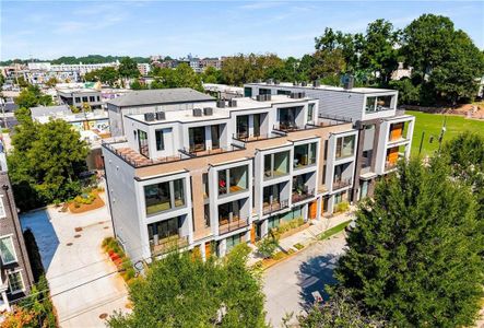 New construction Townhouse house 105 Georgia Ave Se, Unit 8, Atlanta, GA 30312 - image 19