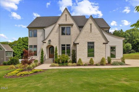 New construction Single-Family house 2345 Ballywater Lea Wy, Wake Forest, NC 27587 - image