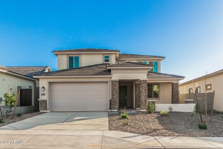 New construction Single-Family house 30143 W Palo Brea Wy, Buckeye, AZ 85396 - image
