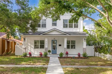 New construction Single-Family house 467 34Th Ave N, St. Petersburg, FL 33704 - image