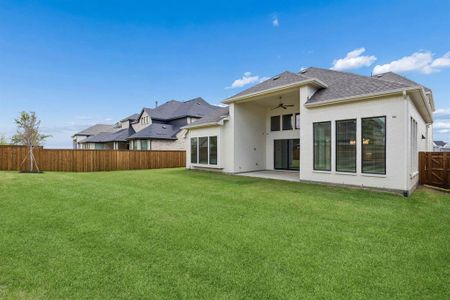 New construction Single-Family house 4512 Meander Wy, Celina, TX 75078 - image 4