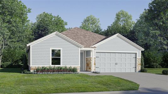 New construction Single-Family house 3833 Aveeno Ave, Haines City, FL 33844 - image