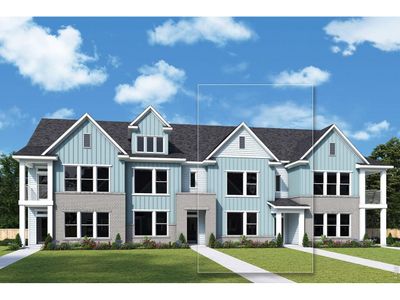 New construction Townhouse house 2764 Blue Iris Dr, Loveland, CO 80538 - image