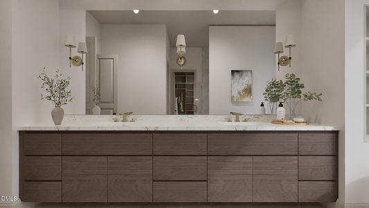 New construction Single-Family house 4308 Windsor Pl, Raleigh, NC 27609 - image 16