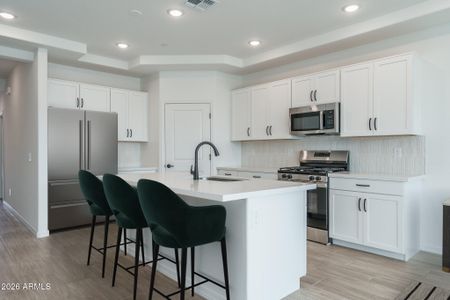 New construction Single-Family house 21297 W Edgemont Ave, Buckeye, AZ 85396 plan Saguaro - image 9