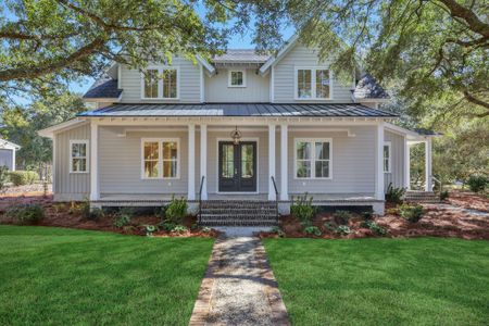 New construction Single-Family house 7 Greeters Ln, Okatie, SC 29909 plan Woodside - image