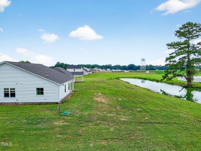 New construction Single-Family house 1407 Stoney Creek Church Rd, Goldsboro, NC 27534 plan FLOYD - image