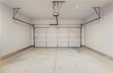 New construction Townhouse house 331 Yukon Dr, Unit 63, Conyers, GA 30094 - image 18