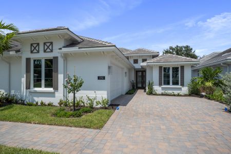 New construction Single-Family house 1810 Arawak St, Vero Beach, FL 32967 Seabreeze- photo 0 0