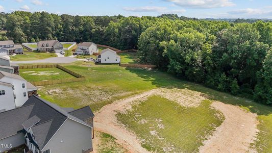 New construction Single-Family house 57 Woodbark Cove, Unit Lot 9, Willow Spring, NC 27592 - photo 42 42