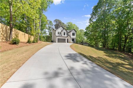 New construction Single-Family house 5019 Nichols Dr, Flowery Branch, GA 30542 - image