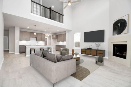 New construction Single-Family house 19023 Cape Capasso Dr, Hockley, TX 77447 plan 264 - image 5