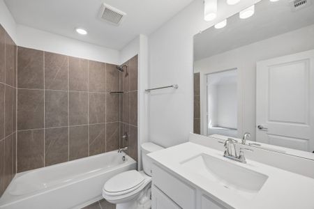 New construction Single-Family house 2239 Railhead Trl, Waxahachie, TX 75165 plan Dove - image 12