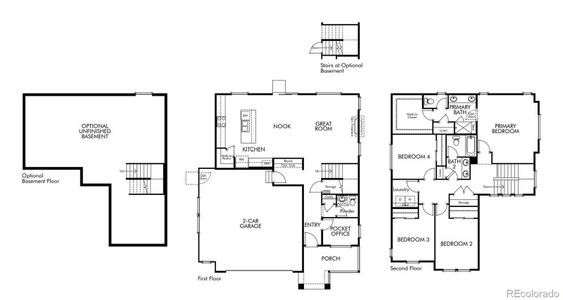 New construction Single-Family house 394 Grey Rock St, Brighton, CO 80601 null- photo 0