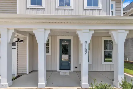 New construction Single-Family house 9152 Dupree Meadow Dr, Angier, NC 27501 plan The Highland - image