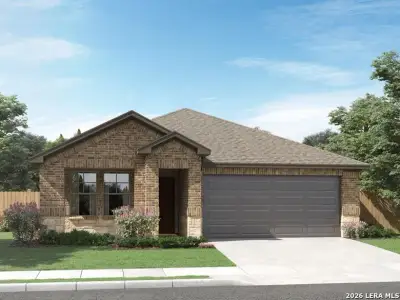 New construction Single-Family house 1527 Zion Dr, New Braunfels, TX 78132 - image