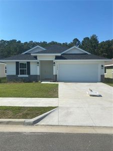 New construction Single-Family house 2368 Sw 251St Ter, Newberry, FL 32669 null- photo 0