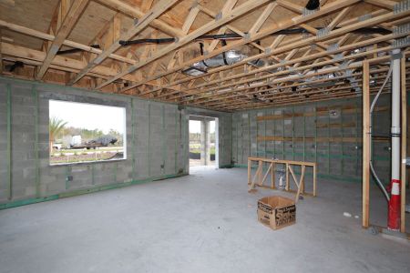 New construction Single-Family house 31269 Denham Ridge Ln, Wesley Chapel, FL 33545 Cypress- photo 30 30