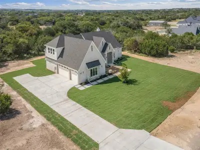 New construction Single-Family house 165 Fan Mill Trl, Weatherford, TX 76085 - image