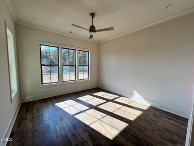 New construction Townhouse house 1011 Coldspring Cir, Durham, NC 27705 plan Townhome B Interior - image 11