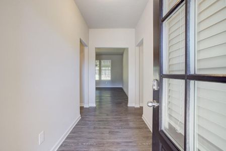 New construction Single-Family house 18 Purackal Ln, Statham, GA 30666 plan The Madison - image 12