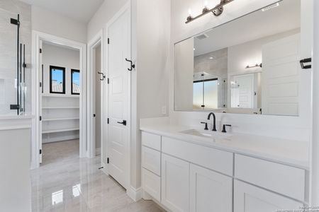 New construction Single-Family house 278 Allen, Castroville, TX 78009 - image 12