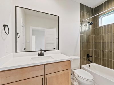 New construction Single-Family house 4830 Pinemont Dr, Houston, TX 77091 plan 9365 - image 16