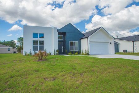 New construction Single-Family house 2618 De Groodt Rd Sw, Palm Bay, FL 32908 - image