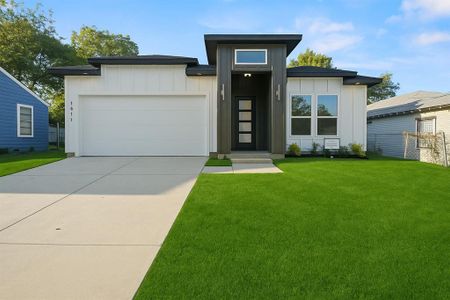 New construction Single-Family house 1611 Waweenoc Ave, Dallas, TX 75216 - image