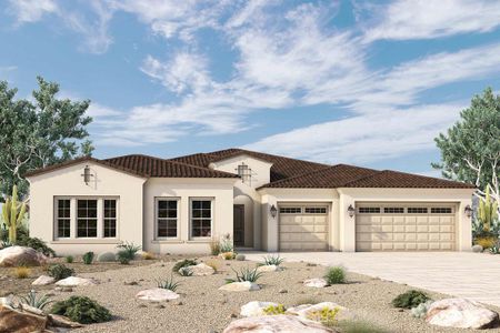 New construction Single-Family house 19986 W El Nido Ln, Buckeye, AZ 85340 null- photo 0