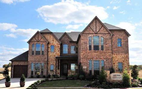 New construction Single-Family house 109 Big Sky Circle, Northlake, TX 76262 - photo 0