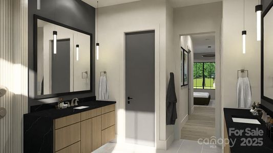 New construction Single-Family house 17018 Grande Vineyards Dr, Unit 18, Charlotte, NC 28227 - image 6