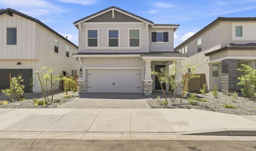 New construction Single-Family house 8166 N 80Th Ln, Peoria, AZ 85345 plan Avalon - image